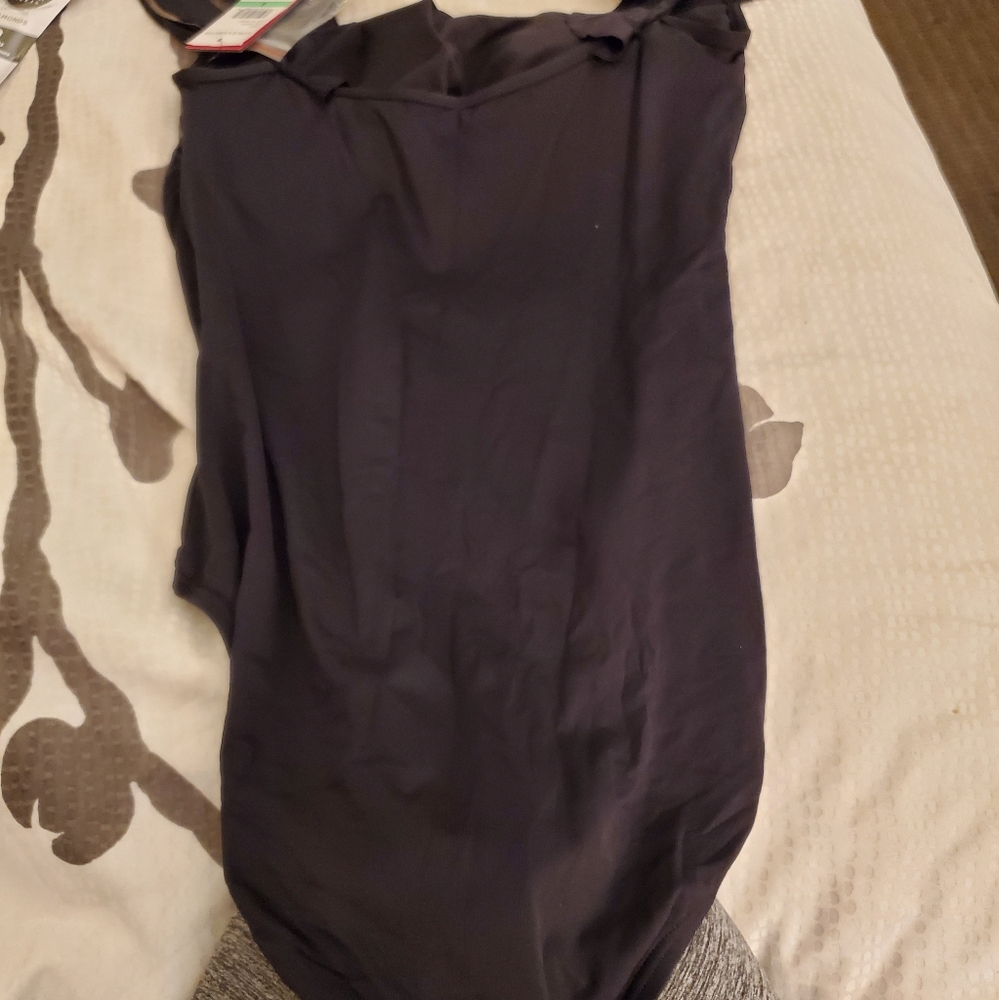 Vince Camuto Swim Suit Black